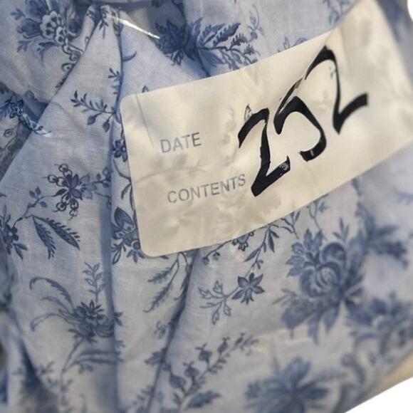 Handmade Cottagecore Layering Apron| Farm | coquette | vintage style | xs-m 252 - Picture 8 of 8